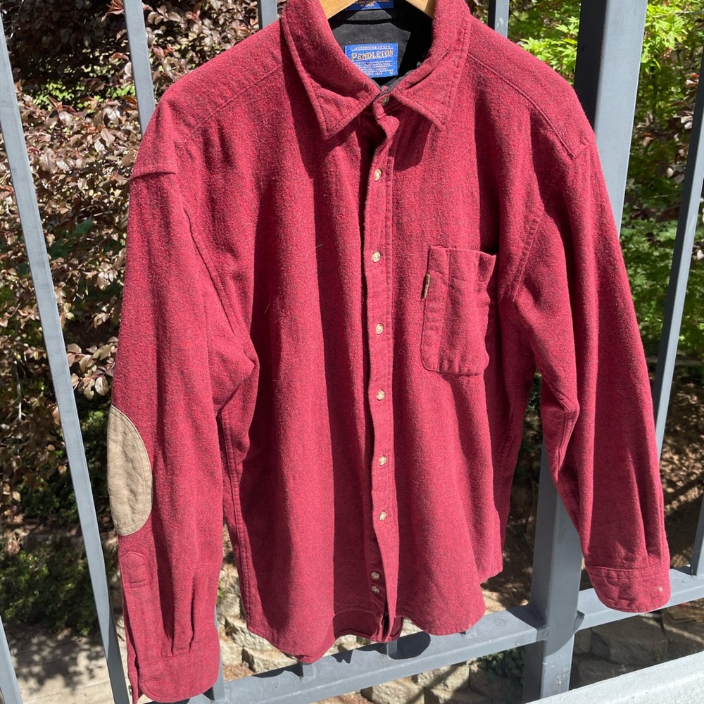Pendleton Shirt